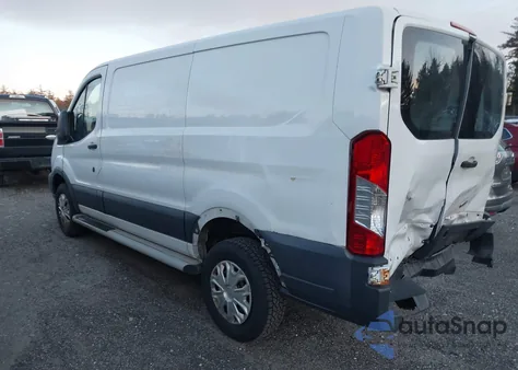 2016 Ford Transit-250 z USA, uszkodzony, nr VIN 1FTYR1ZM8GKA59672